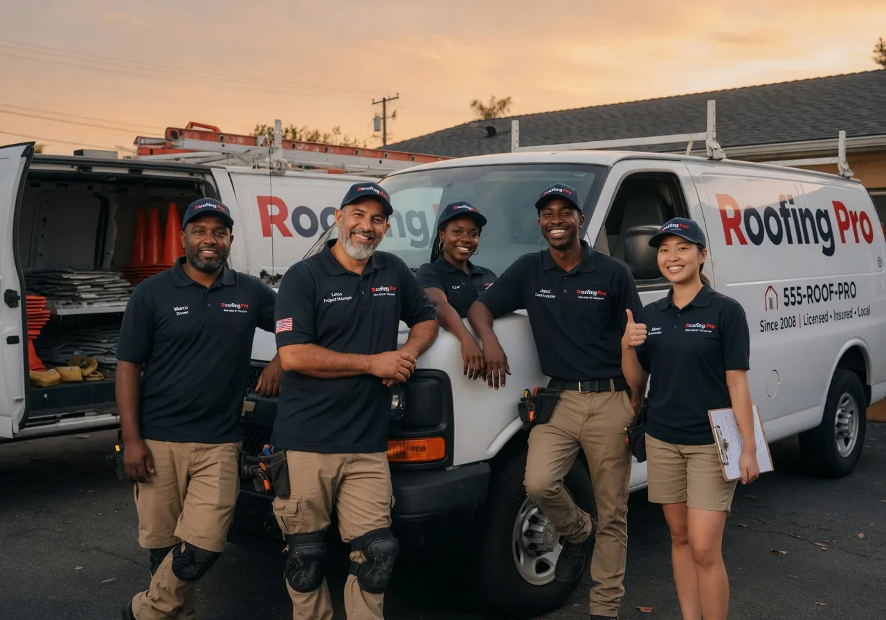 Roof Repair Near Me company in Palm Desert, CA